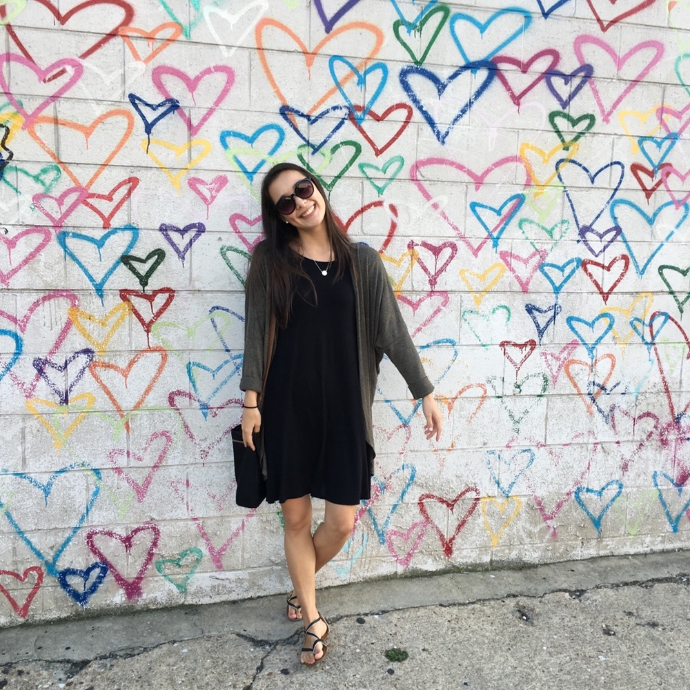 Meet your Posher, Holly